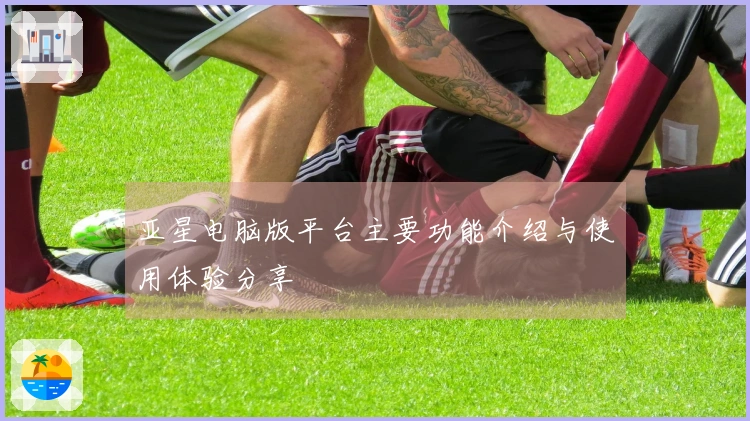 亚星电脑版平台主要功能介绍与使用体验分享