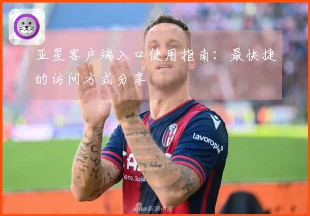 亚星客户端入口使用指南：最快捷的访问方式分享