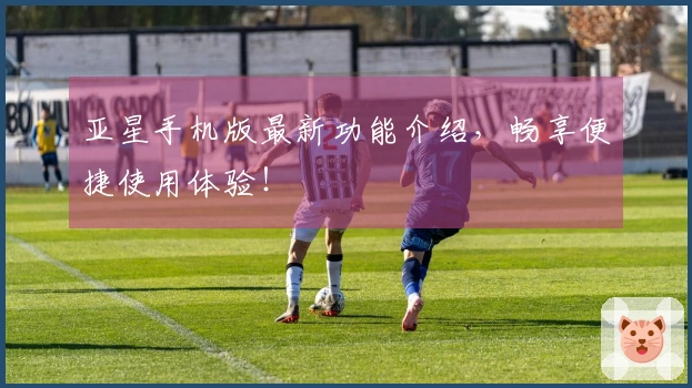 亚星手机版最新功能介绍，畅享便捷使用体验！