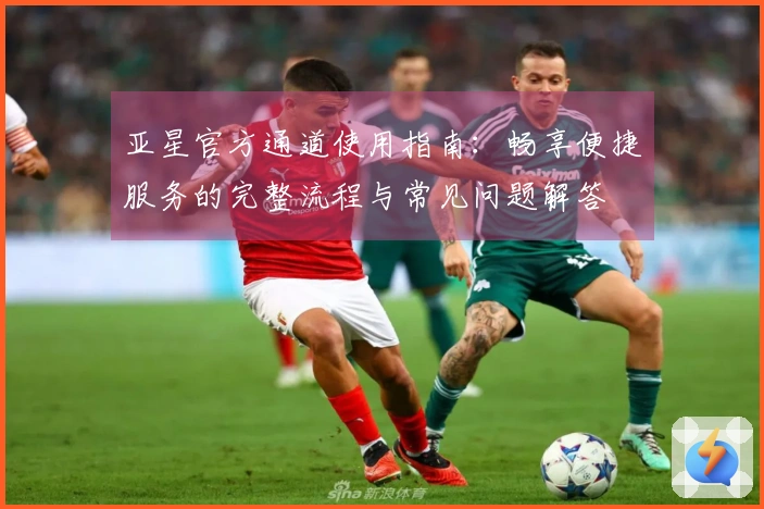 亚星官方通道使用指南：畅享便捷服务的完整流程与常见问题解答