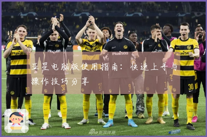 亚星电脑版使用指南：快速上手与操作技巧分享